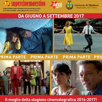 Torna l'attesissimo Supercinema estivo!