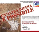 UN'ALTRA DIFESA E' POSSIBILE