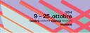 VIE FESTIVAL DAL 9 AL 25 OTTOBRE