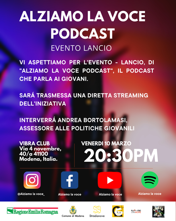 Alziamo la voce - evento lancio 10 marzo.png