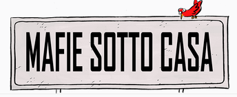 Logo sito Mafie sotto Casa