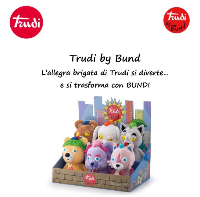 trudi by bund