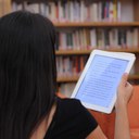 Biblioteca Delfini Modena ereader