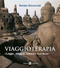 Copertina Viaggioterapia di Renata Discacciati