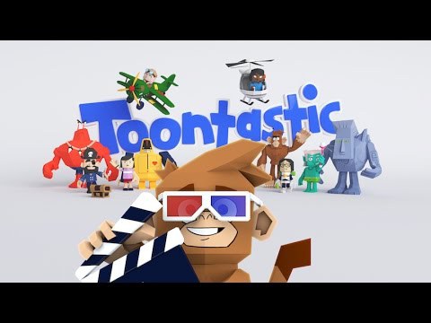 app toontastic 3d Google