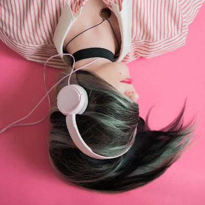 Auricolari ipovedente ciechi audiobook