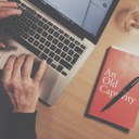 book & computer