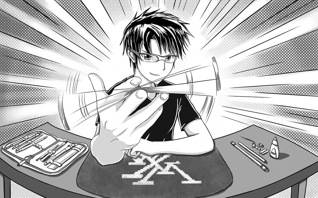 manga