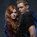 Shadohunters Clary e Jace