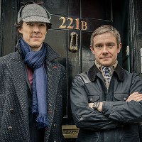 Sherlock Serie tv