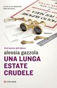 copertina una lunga estate crudele di Alessia Gazzola