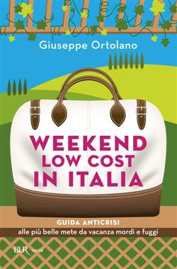 Copertina Weeken Low cost in Italia