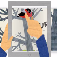  Libri e app: le nuove esperienze di lettura alla Bologna Children's Book Fair 