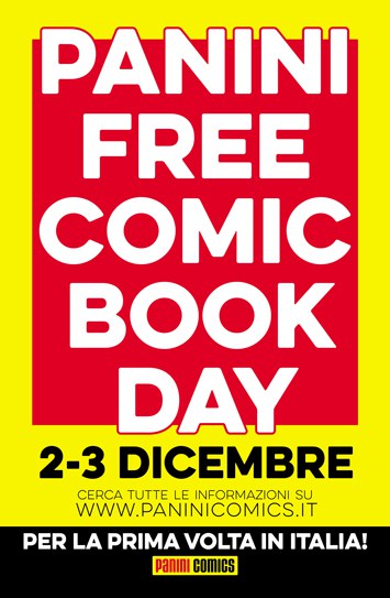 nini free comic day 2016