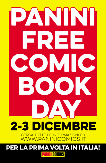 nini free comic day 2016