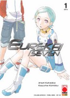 EUREKA SEVEN
