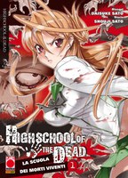 HIGHSCHOOL OF THE DEAD