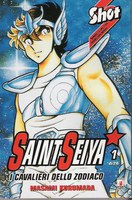 I CAVALIERI DELLO ZODIACO – SAINT SEIYA
