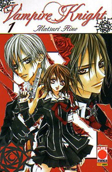 VAMPIRE KNIGHT