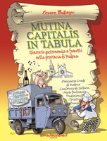 MUTINA CAPITALIS IN TABULA, CESARE BUFFAGNI