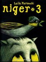 NIGER VOL. 3, LEILA MARZOCCHI