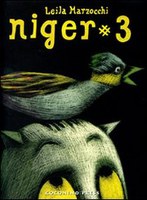 NIGER VOL. 3, LEILA MARZOCCHI