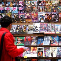 Panini lancia il Free Comic Book Day in Italia!
