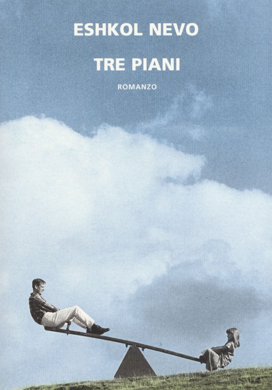 copertina Tre Piani di Eshkol Nevo