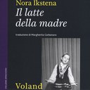 “Il latte della madre” di Nora Ikstena
