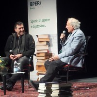 “Il problema di essere unici”. Stefano Benni e Luca Ralli al Forum Monzani