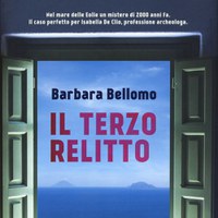 “Il terzo relitto” di Barbara Bellomo