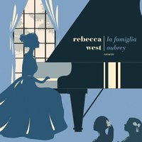 “La famiglia Aubrey” di Rebecca West