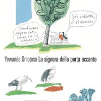 “La signora della porta accanto” di Yewande Omotoso