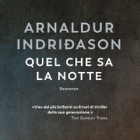 “Quel che sa la notte”, di Arnaldur Indriðason