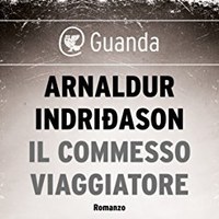 "Il commesso viaggiatore", Arnaldur Indriðason