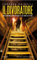 IL DIVORATORE, LORENZA GHINELLI