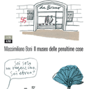 Il museo delle penultime cose di Massimiliano Boni