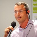 Eshkol Nevo foto di Heinrich-Böll-Stiftung