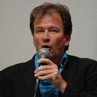 Kjell Westö foto di Historiken