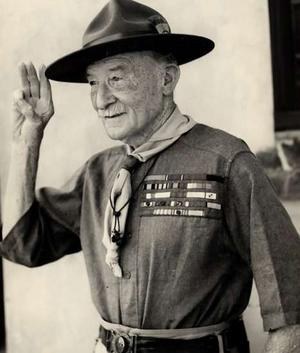 Robert Baden Powell Scout