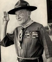 Robert Baden Powell Scout