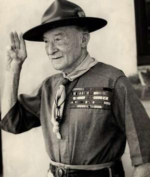 Robert Baden Powell Scout