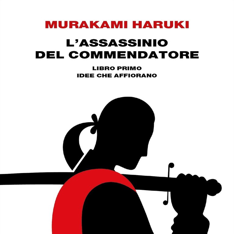 assassinioCommendatore1_Murakami