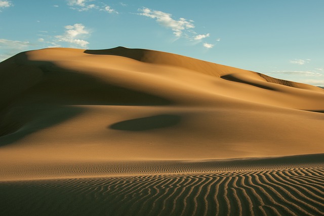 deserto del Gobi