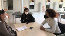 Zona Franca: intervista a Rebecca e Khadija Zona Franca: intervista a Rebecca e Khadija