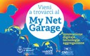 Via col digitale! I nuovi corsi di Civibox a My Net Garage