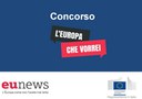 Concorso "L'Europa che vorrei"