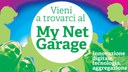 Corsi gratuiti e Open Day al My Net Garage