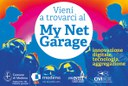Ti piacerebbe partecipare ad uno dei corsi proposti dal My Net Garage?
