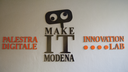 La Palestra Digitale Makeit Modena: il posto ideale dove allenare la mente e la creatività rafforzando le proprie competenze digitali!